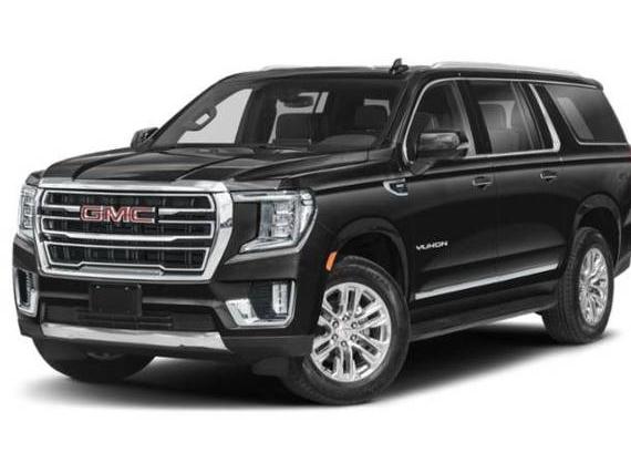 GMC YUKON XL 2022 1GKS2GKD2NR340849 image